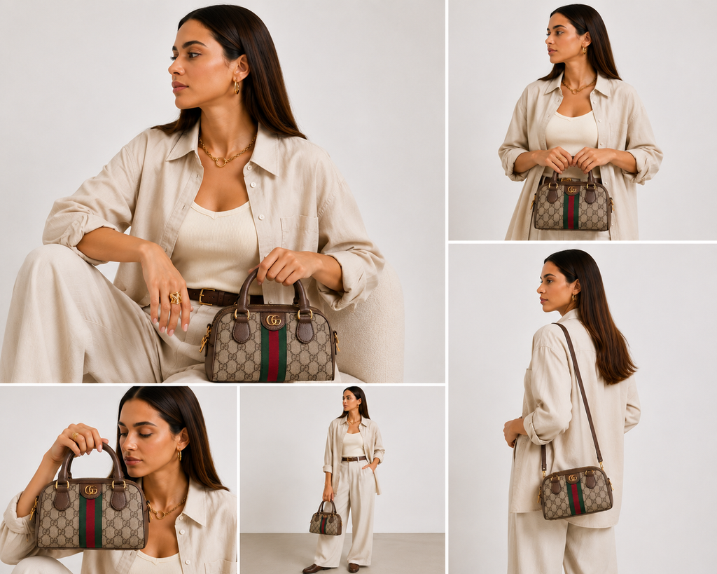 Classic Luxury Bag