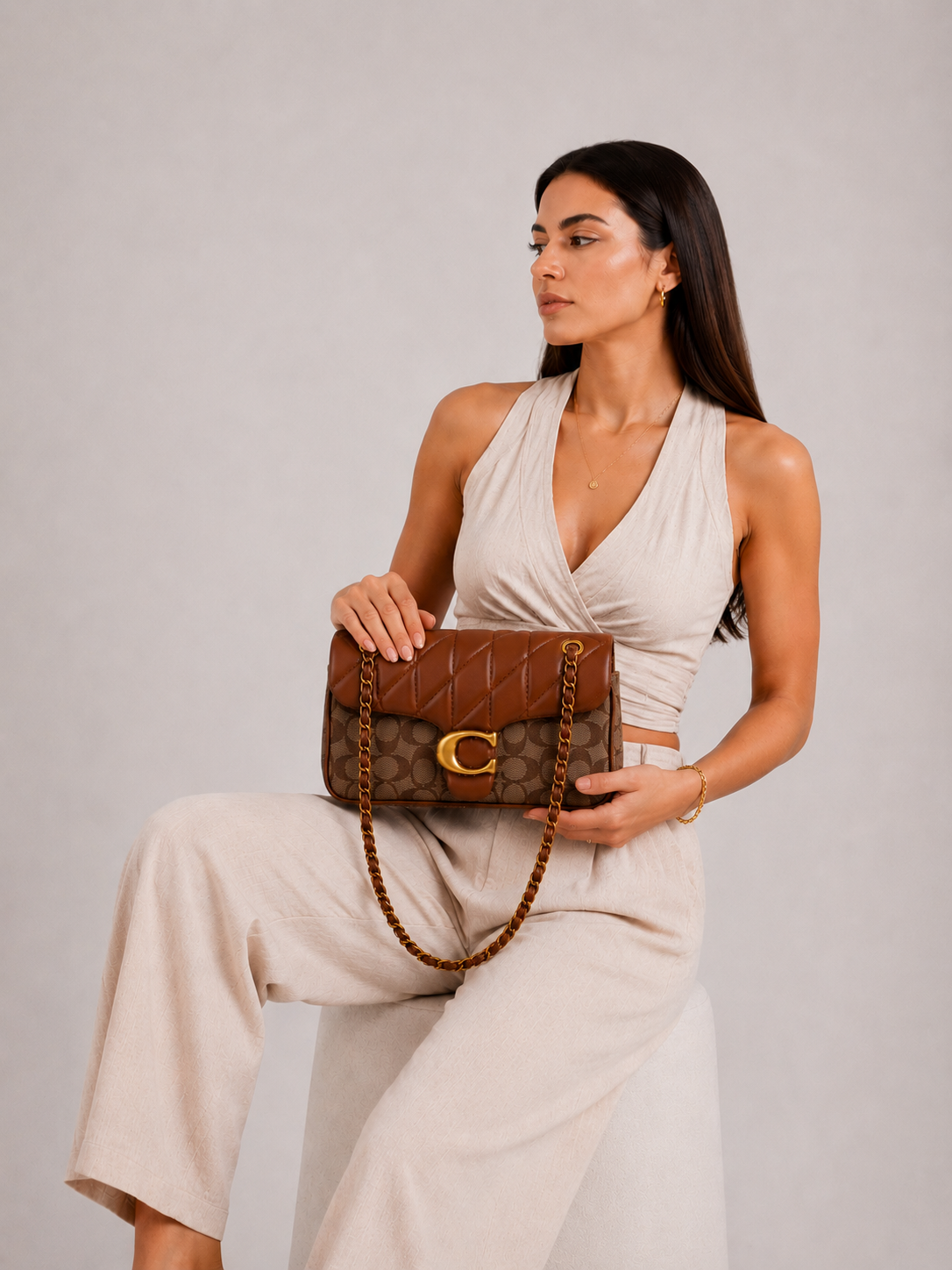 Elegant Essence Bag