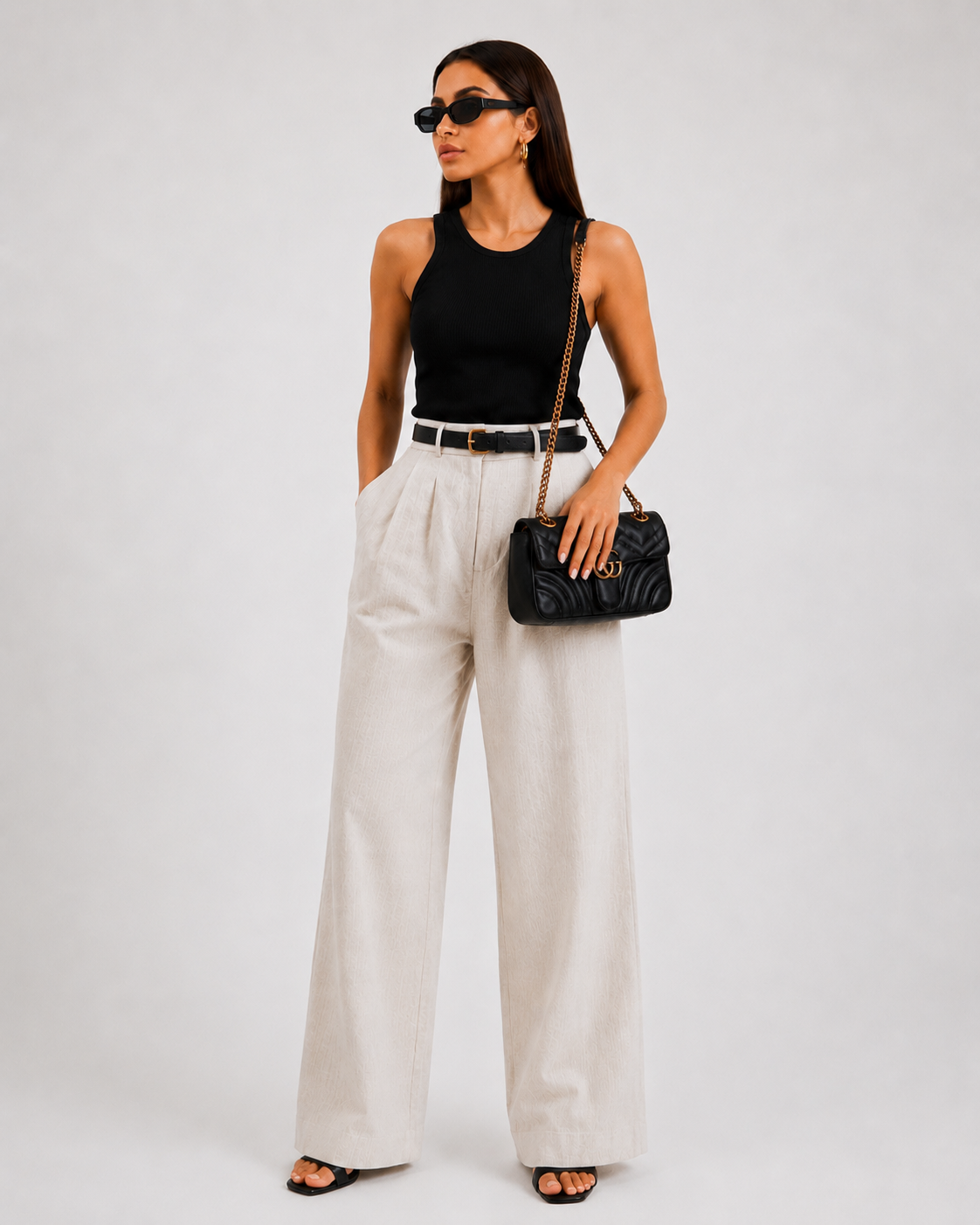 Timeless Elegance Bag
