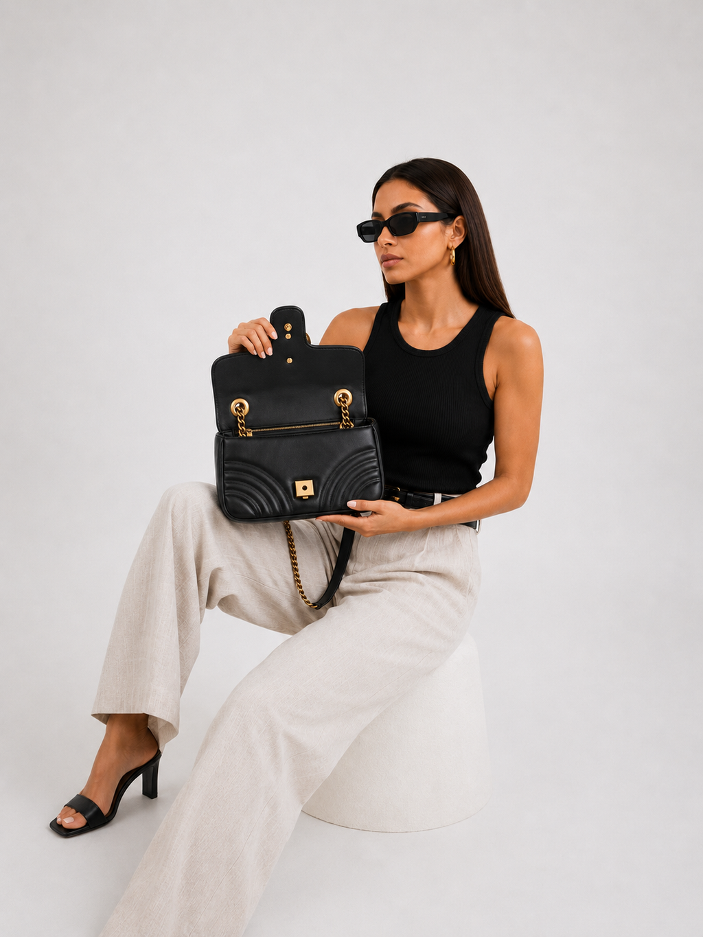 Timeless Elegance Bag
