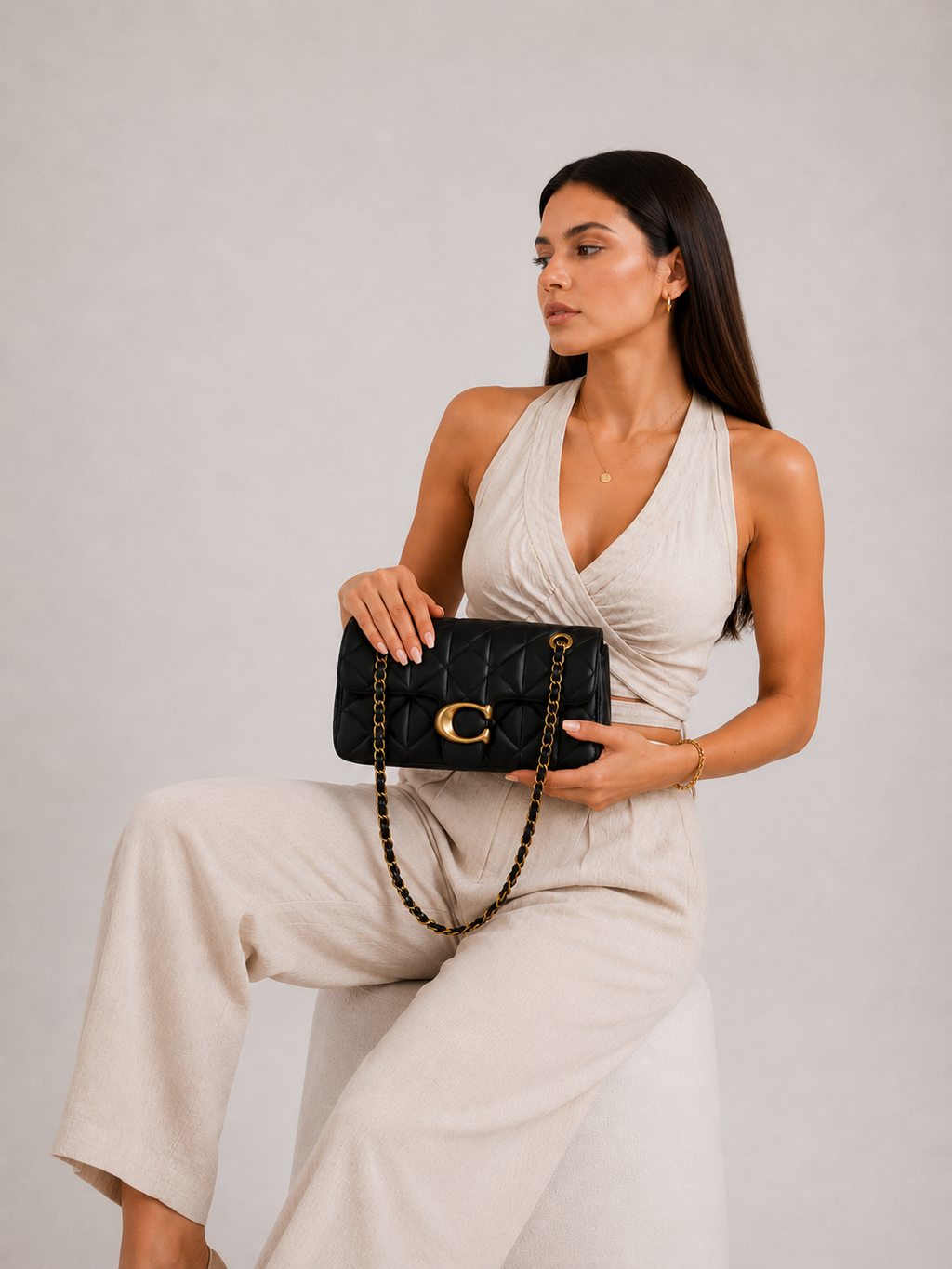 Timeless Elegance Bag